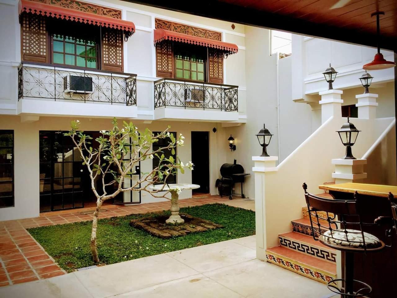 Casa Marina Bed&Breakfast Pagsanjan Bagian luar foto
