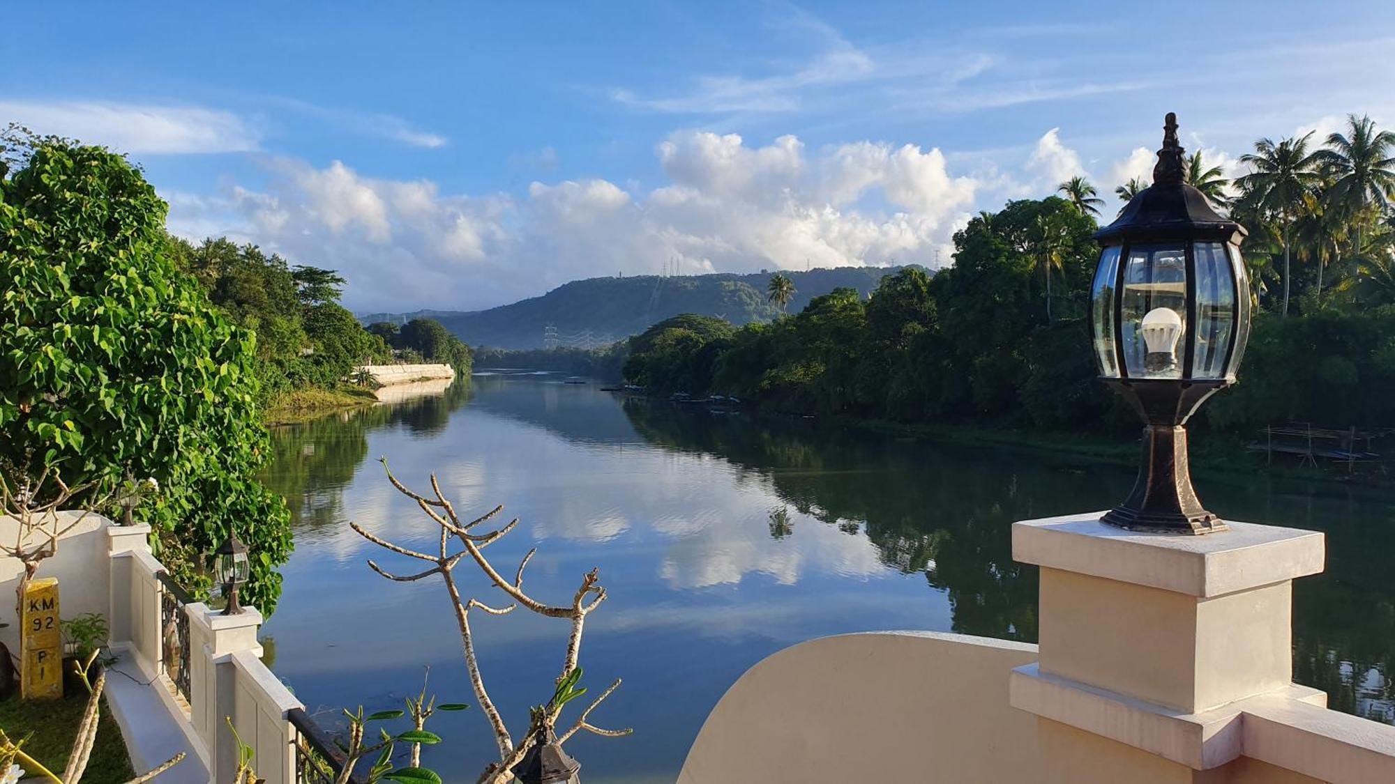 Casa Marina Bed&Breakfast Pagsanjan Bagian luar foto