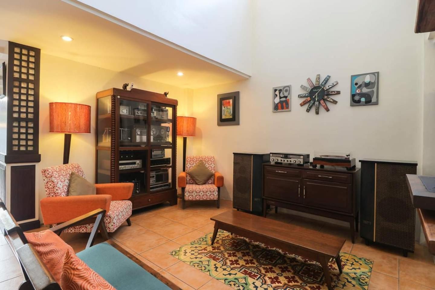 Casa Marina Bed&Breakfast Pagsanjan Bagian luar foto