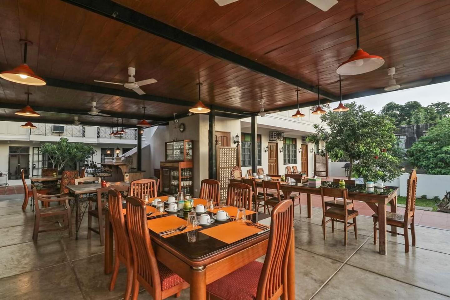 Casa Marina Bed&Breakfast Pagsanjan Bagian luar foto