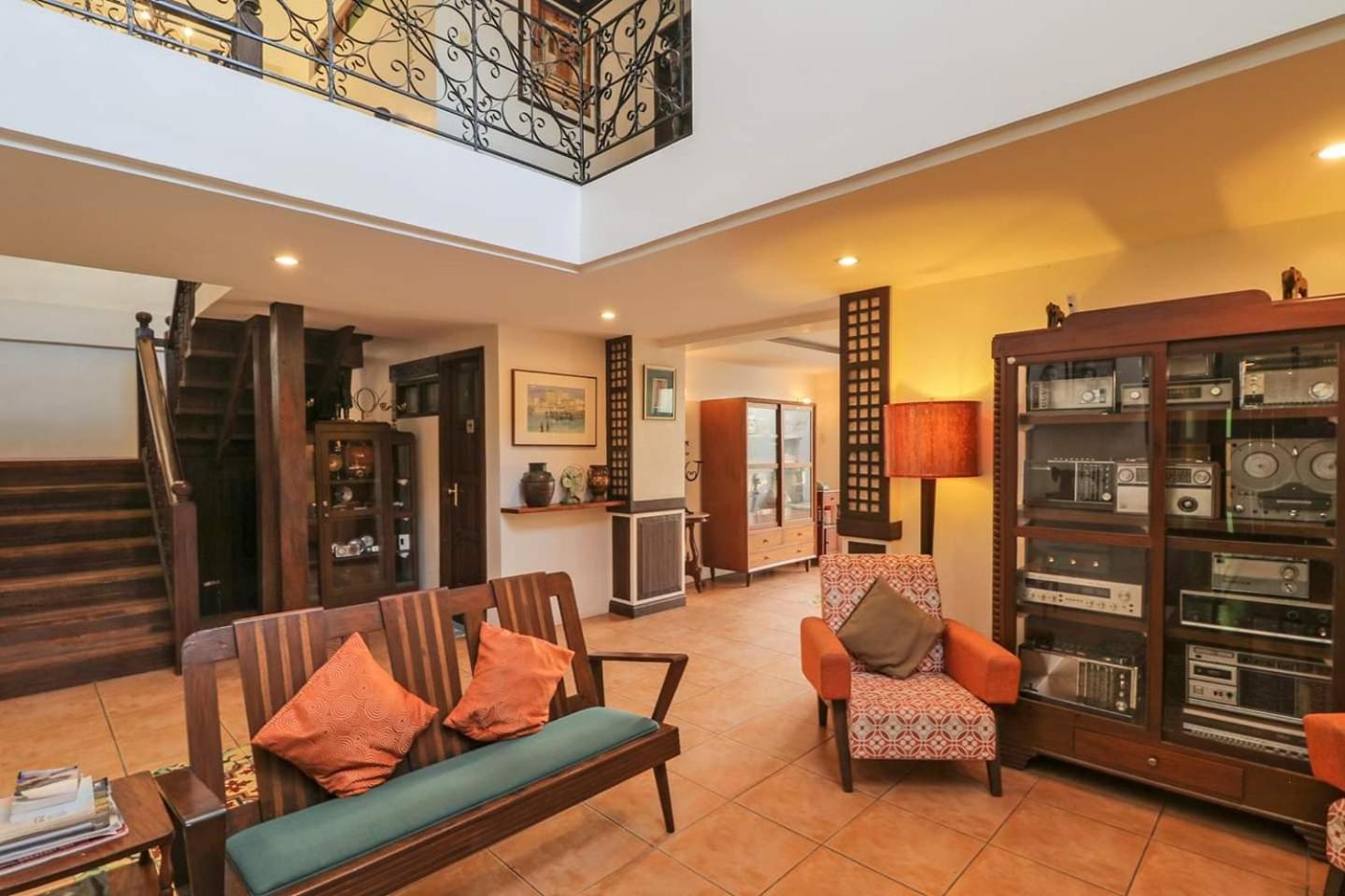 Casa Marina Bed&Breakfast Pagsanjan Bagian luar foto