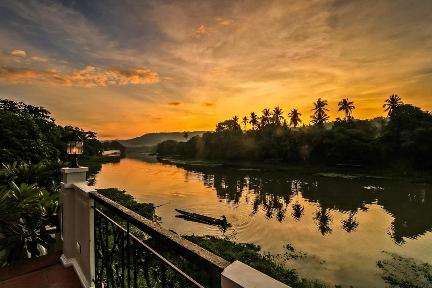 Casa Marina Bed&Breakfast Pagsanjan Bagian luar foto