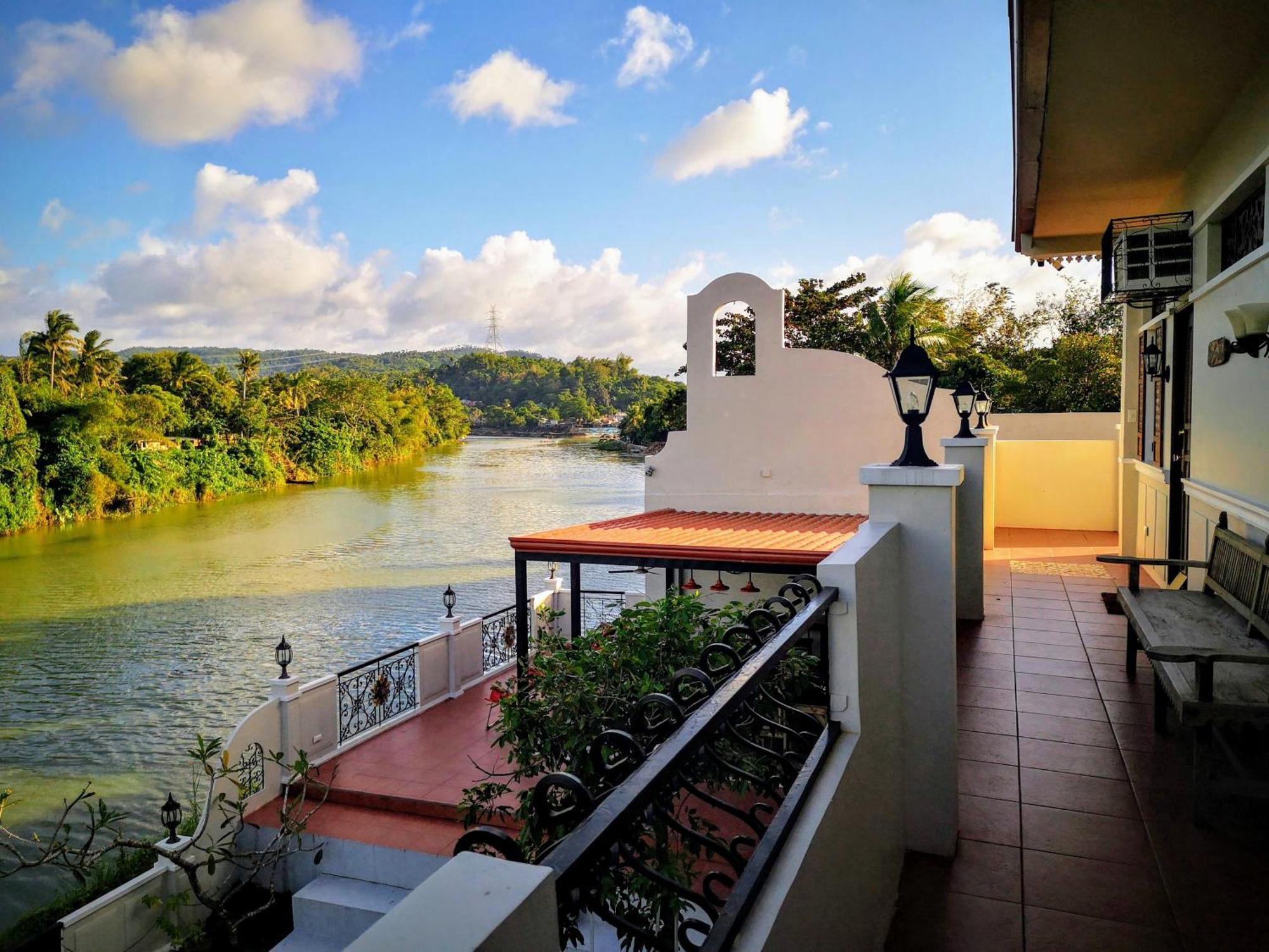 Casa Marina Bed&Breakfast Pagsanjan Bagian luar foto