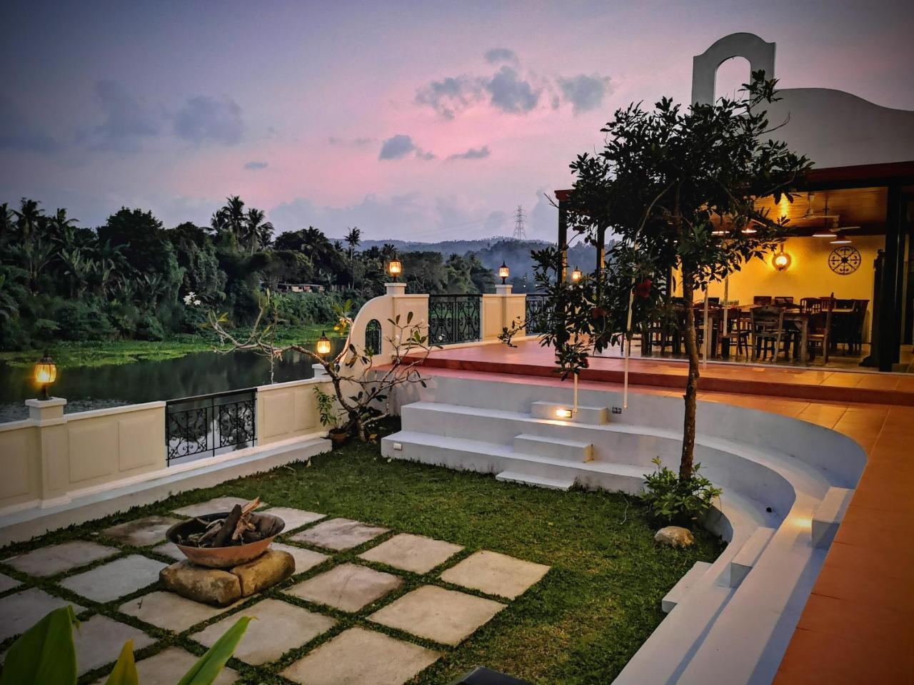 Casa Marina Bed&Breakfast Pagsanjan Bagian luar foto