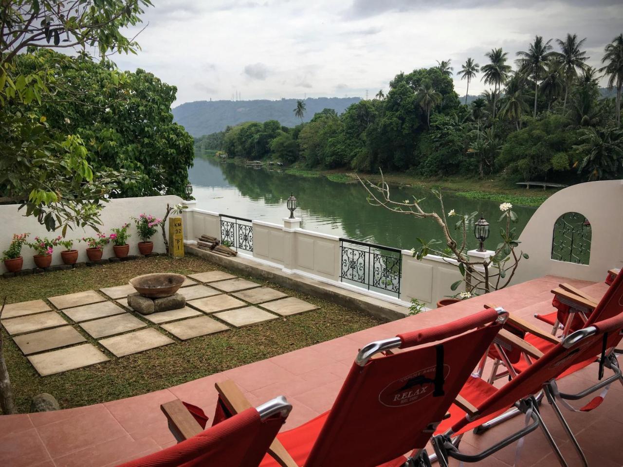 Casa Marina Bed&Breakfast Pagsanjan Bagian luar foto